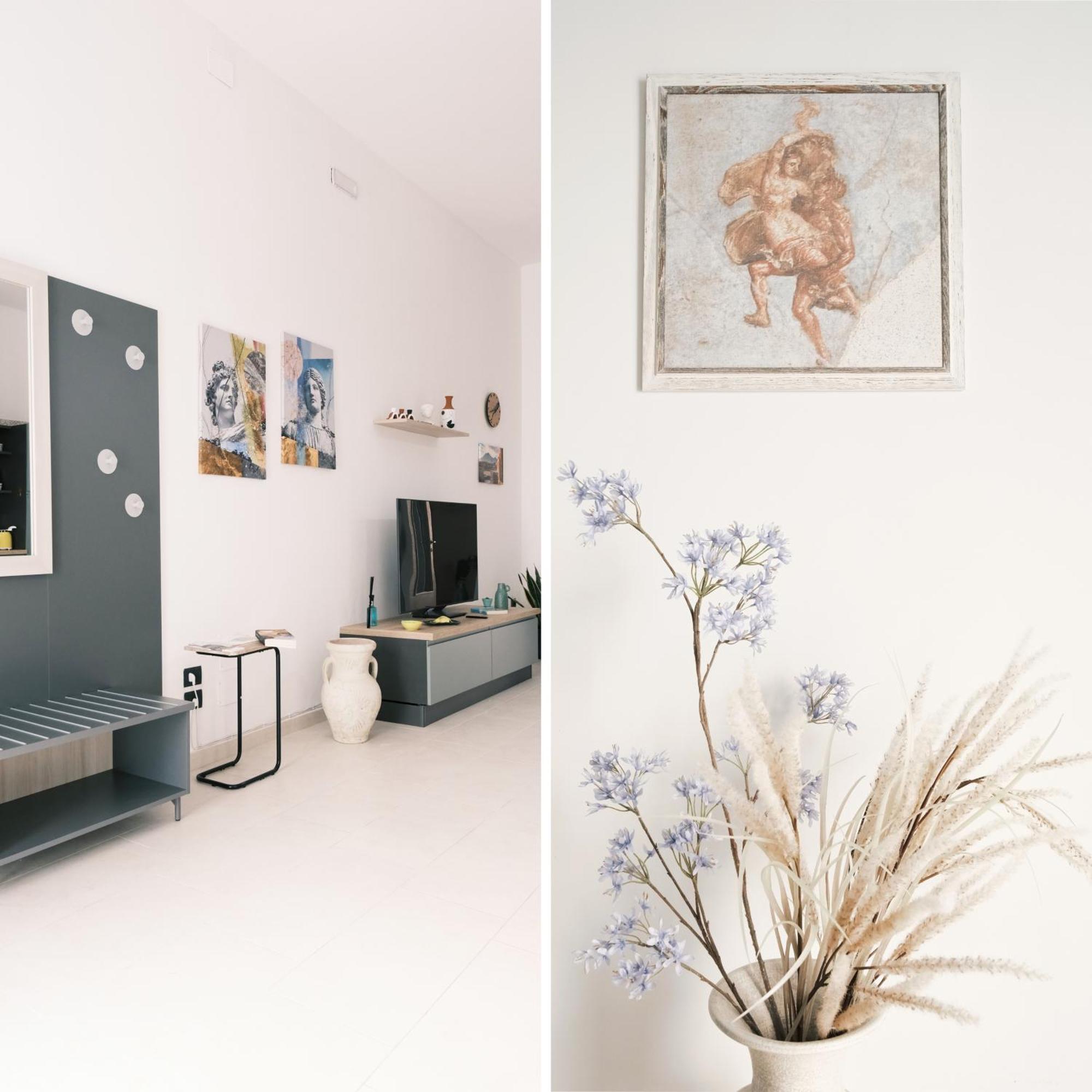Domus Urbana - Guest House ปอมเปอี ภายนอก รูปภาพ