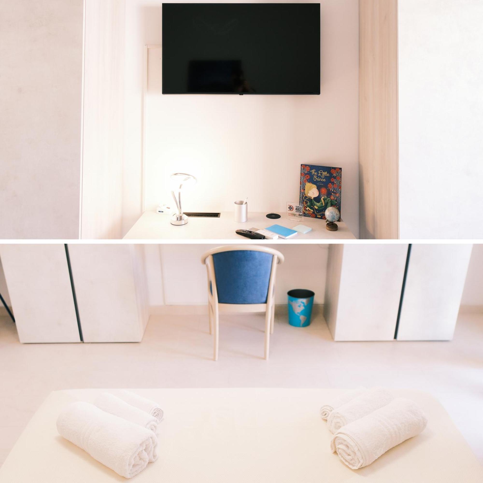 Domus Urbana - Guest House ปอมเปอี ภายนอก รูปภาพ