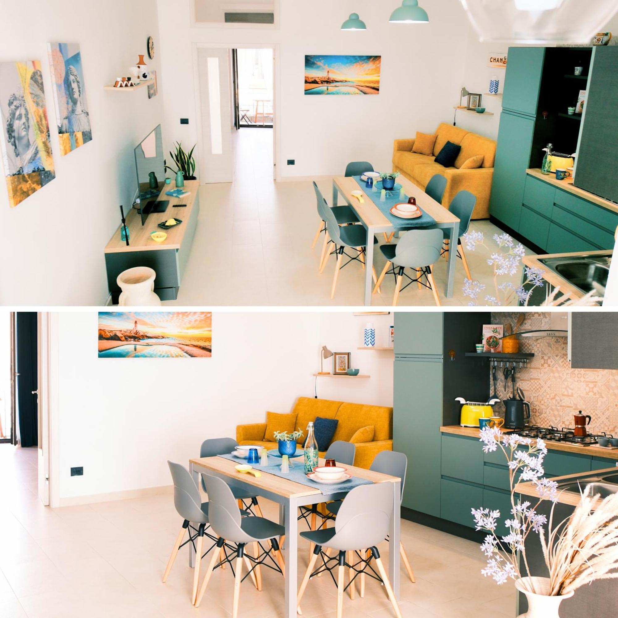Domus Urbana - Guest House ปอมเปอี ภายนอก รูปภาพ